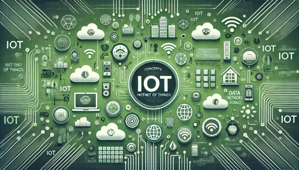 IoT用語一覧と解説