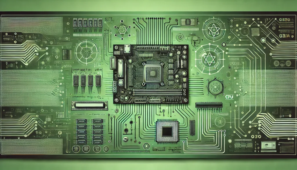 BIOS～タッチパネル｜ハードウェア用語-基礎1